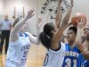 Girls\' Basketball:  Surry County at Charles City- 2013 Regional Semifinals