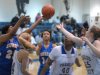 Girls\' Basketball:  Surry County at Charles City- 2013 Regional Semifinals