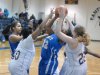 Girls\' Basketball:  Surry County at Charles City- 2013 Regional Semifinals
