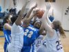 Girls\' Basketball:  Surry County at Charles City- 2013 Regional Semifinals