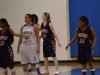 Girl's Basketball: Sussex Central at Charles City 2012