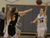 Girls\' Basketball:  Tabb at New Kent 2012