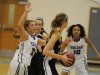 Girls\' Basketball:  Tabb at New Kent 2012