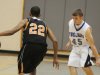 Boys\' Basketball:  Tabb at New Kent 2013