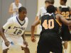 Boys\' Basketball:  Tabb at New Kent 2013