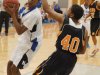 Boys\' Basketball:  Tabb at New Kent 2013