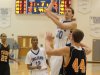 Boys\' Basketball:  Tabb at New Kent 2013