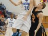 Boys\' Basketball:  Tabb at New Kent 2013