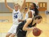 Girls\' Basketball:  Warhill at New Kent 2013