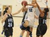 Girls\' Basketball:  Warhill at New Kent 2013