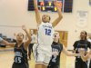 Girls\' Basketball:  Warhill at New Kent 2013