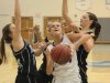 Girls\' Basketball:  Warhill at New Kent 2013