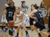 Girls\' Basketball:  Warhill at New Kent 2013