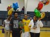 Girls Basketball: West Point at Charles City 1-14-2016 (Senior Night)