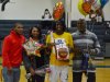 Girls Basketball: West Point at Charles City 1-14-2016 (Senior Night)