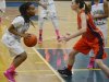 Girls Basketball: West Point at Charles City 1-14-2016 (Senior Night)