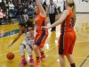 Girls Basketball: West Point at Charles City 1-14-2016 (Senior Night)