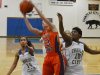 Girls Basketball: West Point at Charles City 1-14-2016 (Senior Night)