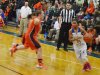 Girls Basketball: West Point at Charles City 1-14-2016 (Senior Night)