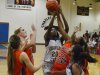 Girls Basketball: West Point at Charles City 1-14-2016 (Senior Night)