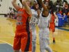 Girls Basketball: West Point at Charles City 1-14-2016 (Senior Night)