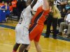 Girls Basketball: West Point at Charles City 1-14-2016 (Senior Night)