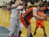 Girls Basketball: West Point at Charles City 1-14-2016 (Senior Night)