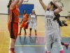 Girls Basketball: West Point at Charles City 1-14-2016 (Senior Night)