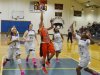 Girls Basketball: West Point at Charles City 1-14-2016 (Senior Night)