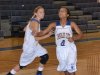 Girls\' Basketball:  West Point at Charles City 2012