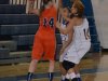 Girls\' Basketball:  West Point at Charles City 2012