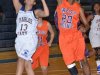 Girls\' Basketball:  West Point at Charles City 2012
