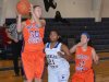 Girls\' Basketball:  West Point at Charles City 2012