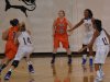 Girls\' Basketball:  West Point at Charles City 2012