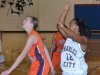 Girls\' Basketball:  West Point at Charles City 2012