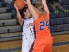 Girls\' Basketball:  West Point at Charles City 2012