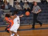 Girls\' Basketball:  West Point at Charles City 2012