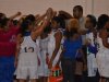 Girls\' Basketball:  West Point at Charles City 2012