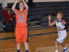 Girls\' Basketball:  West Point at Charles City 2012