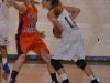 Girls\' Basketball:  West Point at Charles City 2012