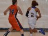 Girls\' Basketball:  West Point at Charles City 2012
