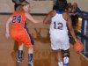 Girls\' Basketball:  West Point at Charles City 2012