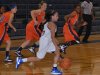 Girls\' Basketball:  West Point at Charles City 2012