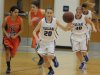Girls' Basketball: West Point at New Kent 2013