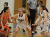 Girls\' Basketball:  West Point at New Kent 2013