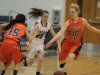 Girls\' Basketball:  West Point at New Kent 2013