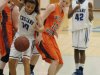 Girls\' Basketball:  West Point at New Kent 2013