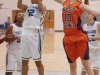 Girls\' Basketball:  West Point at New Kent 2013