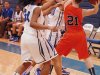 Girls\' Basketball:  West Point at New Kent 2013
