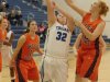 Girls\' Basketball:  West Point at New Kent 2013
